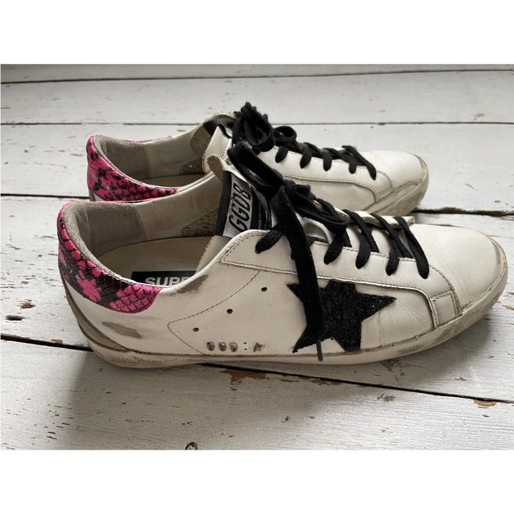 Golden Goose Superstar 38